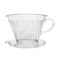 thumbnail image 1 of NEXAVKPR Coffee Filter Cone Coffee Dripper Pour Over Cone Coffee Maker Drip Cone Brewer, 1 of 9