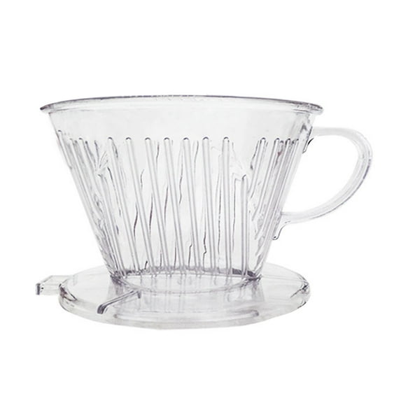 NEXAVKPR Coffee Filter Cone Coffee Dripper Pour Over Cone Coffee Maker Drip Cone Brewer