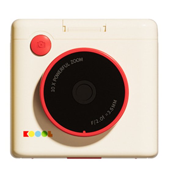 NEXAVKPR Colorful Digital Camera With 2inch Display And Type C Charging For Daily Use