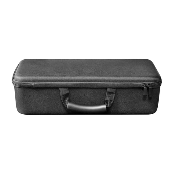 NEXAVKPR Compact & Portable Case with Secure Zippers Dustproof & Waterproof Case Water Resistant Carrying Case for HD08 HD15