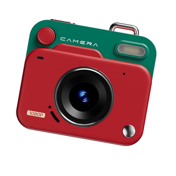 NEXAVKPR Compact Travel Camera Auto Overwrite Feature Suitable For Hiking Tours