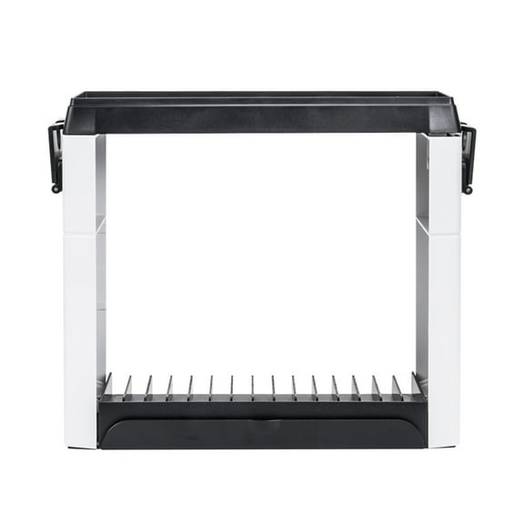 NEXAVKPR Console Game Card Box Storage Stand Holder for Switch OLED Disks Card Holder