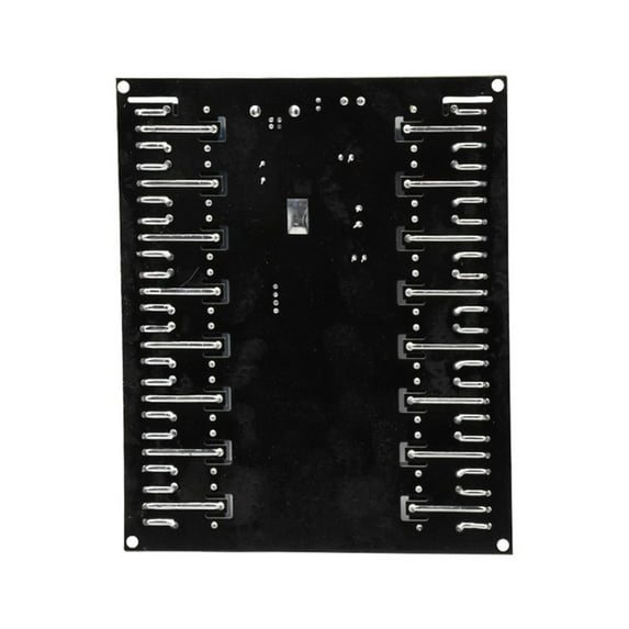 NEXAVKPR DC7V-38V 16 Channel Relays Module Interfaces Board With Optocoupler Protections
