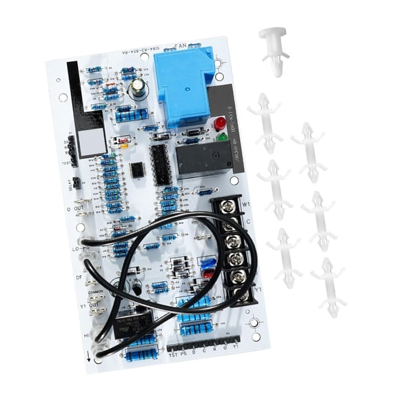 NEXAVKPR Defrost HVAC Control Board Defrost Control Board Accessories for 16V38 84W88