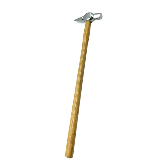 NEXAVKPR Dent Repair Hammer Autobody Hammer Dent Removal Tool Hammer With Wood Handle