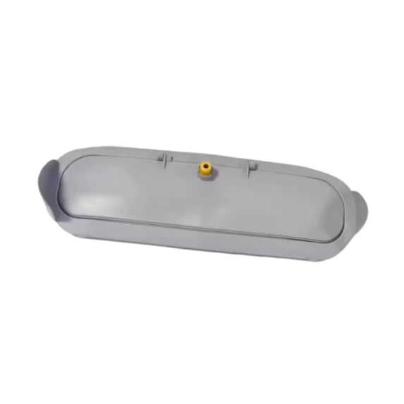 NEXAVKPR Detachable Cover Plate Accessory for Automatic Cats Litter Box Easyly Installation Compacts Space Saving