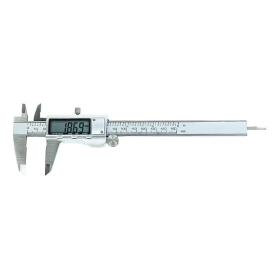 NEXAVKPR Digital Caliper 150mm Electronic Vernier Caliper Micrometers Digital Rulers