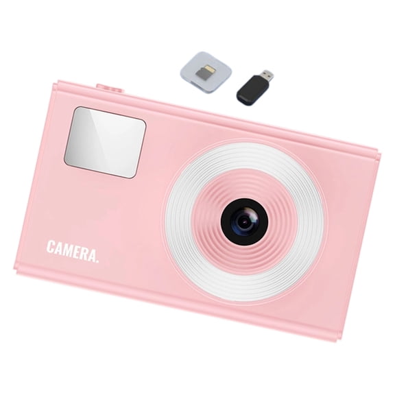 NEXAVKPR Digital Camera 44MP Full 1080P Camera 44MP Sensoring 1080P Video 32GB TF Card