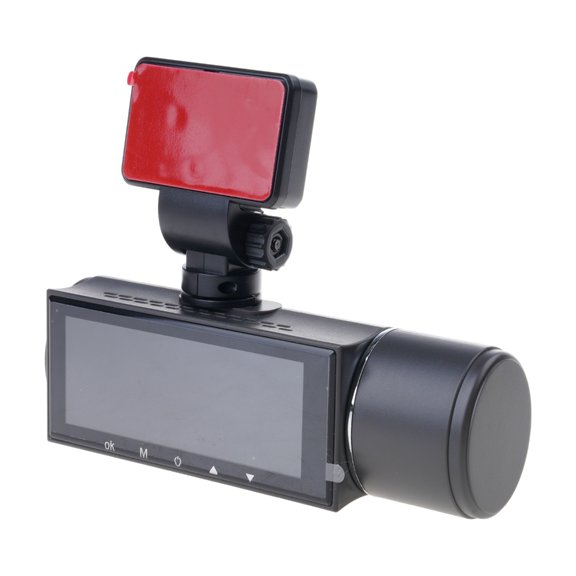 NEXAVKPR Driving Recorders Screen Car Front, Interior, Rear Surveillances Monitors with WiFi Function, High Resolution Wide Angle