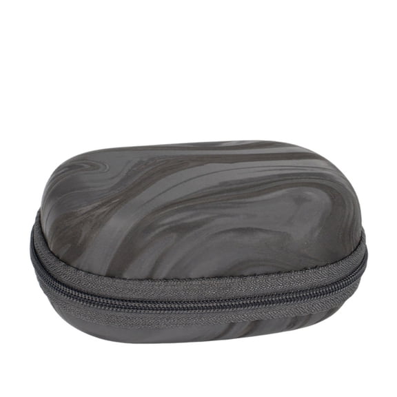 NEXAVKPR Durability Zippers Carrying Case for Arc5 Earphones Shell Pouch Storage Bag Ensuring Smooth Operation and Secure Closure