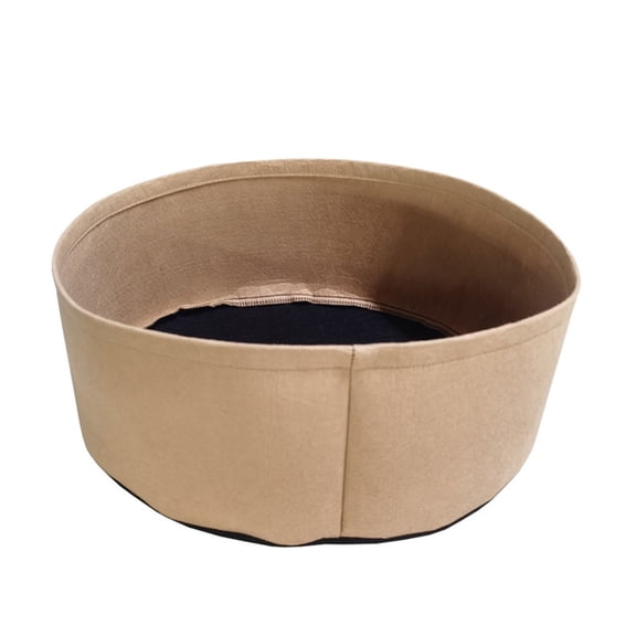 NEXAVKPR Durable Plants Growth Bags Large Capacity Household Gardening Bag Strong Load Bear Plant Container Veggie Growing Supply