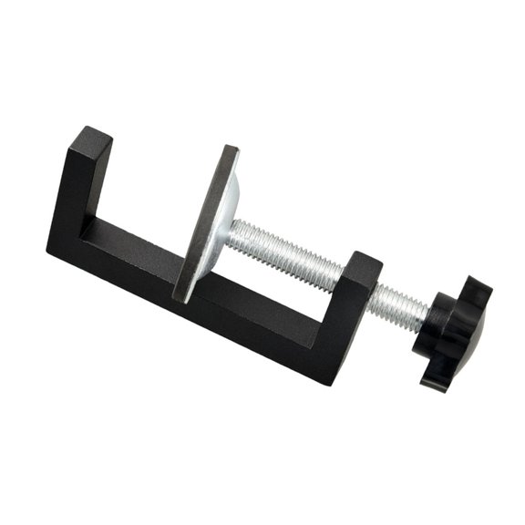 NEXAVKPR Durable Woodworking C Clamp Portable & Reliable Clamping for Workpiece Fixing