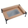 thumbnail image 1 of NEXAVKPR Elevated Cooling Pet Bed Chew Resistant Breathable Mesh Dog Cats Cot Hammock, 1 of 20