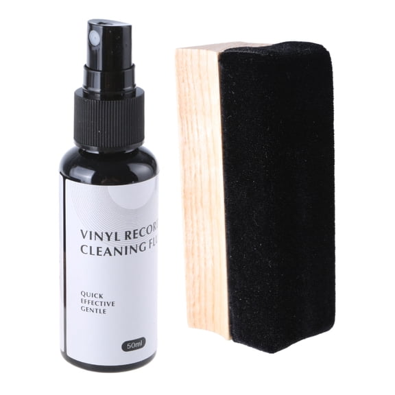 NEXAVKPR Essential Velvets Record Cleaning Tool for Long Enjoyment