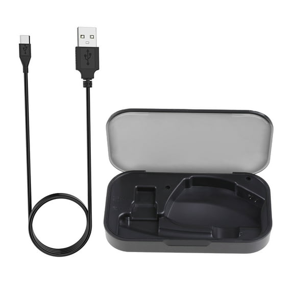 NEXAVKPR Fast Charging Base Dock with USB Charging Cable Compatible with Voyager Legend Headphones Replacement Carrying Holder