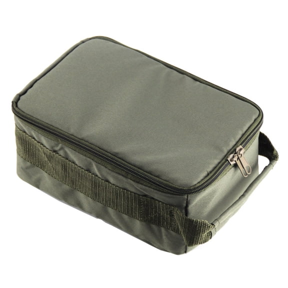 NEXAVKPR Fishing Gear Case Tackle Storage Organizers Carrying Bags Waterproof Tackle Bag
