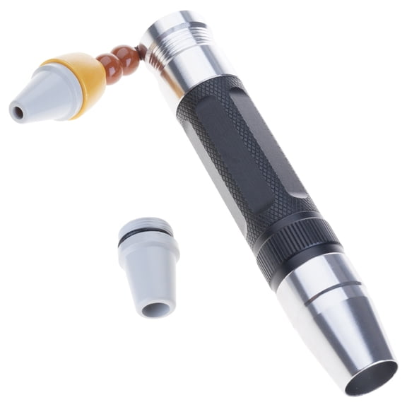 NEXAVKPR Flashlight Gemstone Identification Flashlight White Yellow Violet 3 Light Source