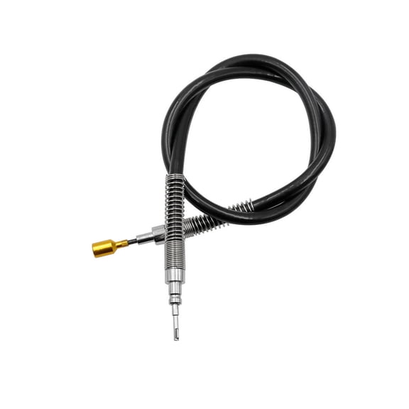 NEXAVKPR Flex Shaft Adapter Attachment Power Drill Cable Chuck For Dremel Rotary Grinder