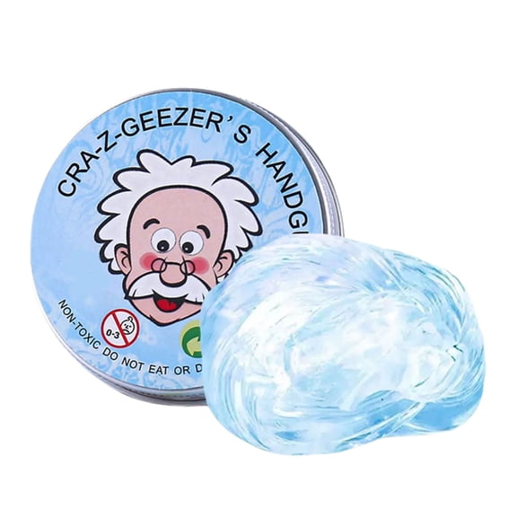 NEXAVKPR Fluid Stretchy Soft Sensory Sensory Silicone Liquid Slimes Not Newtonian