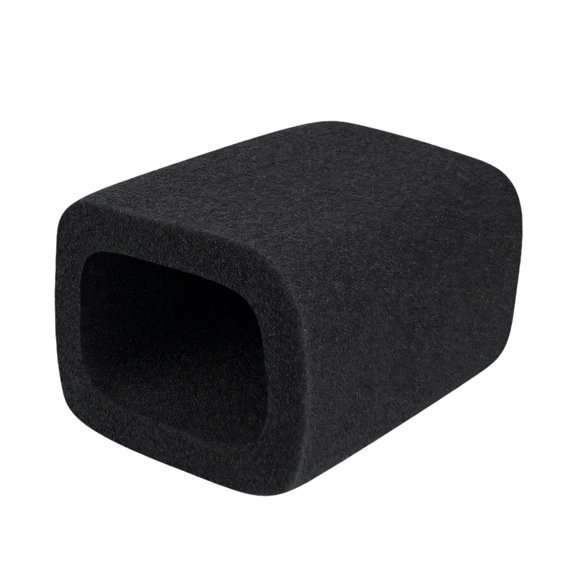 NEXAVKPR Foam Windscreen For C414 Condenser Mic Reduces Noise Effectively