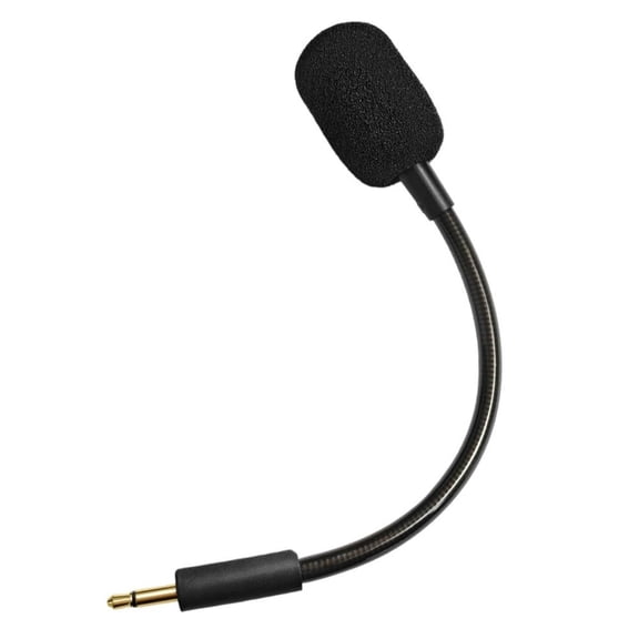 NEXAVKPR Foldable Over Ear Headphones Microphone Crisped Auditory For Naga 3 Corded Headphones Work And Gaming Mic