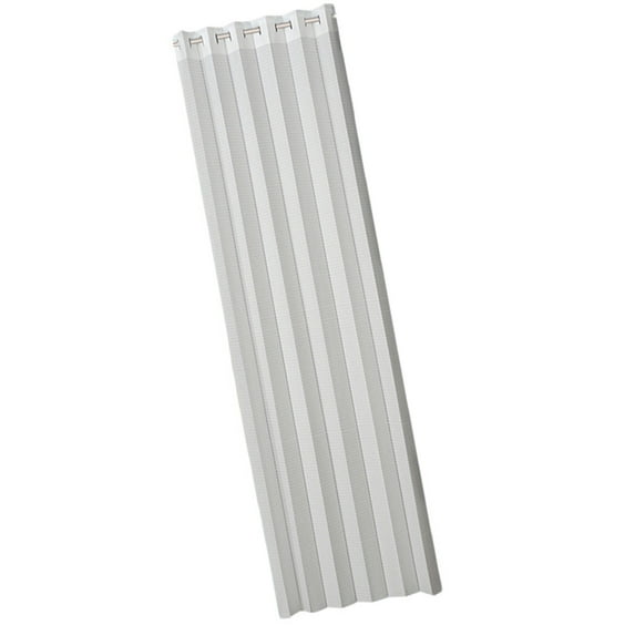 NEXAVKPR Foldable Translucents Partition Curtain For Doorways And Small Space Adjustable Length With Gliding Hooks Easy To Clean Polyester Fabric