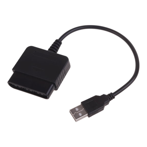 NEXAVKPR For Joypad GamePad to PC USB Games Controller Adapter Converter Cable without Driver ABS-material