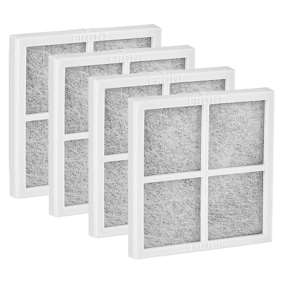 NEXAVKPR Fridge Air Purifiers Replacement Filters Activated carbons Filter for LT120F