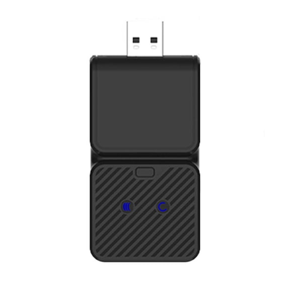 NEXAVKPR Game Controller Receiver Gamepad Converter Dongle USB Adapter Connector