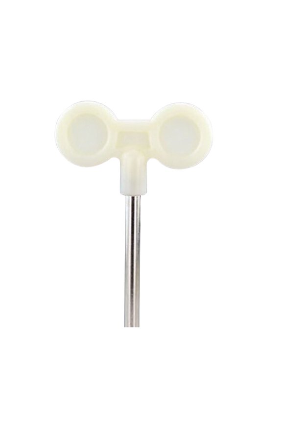 Handcrafted Music Box Wind Up Key Butterfly Design DIY Repair Part For Mechanism Replacement