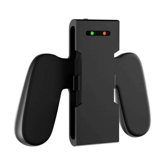 NEXAVKPR Handheld Ergonomic Charging Grip Suitable For Controllers With Secure Dock And Portable Design For Uninterrupted Gaming
