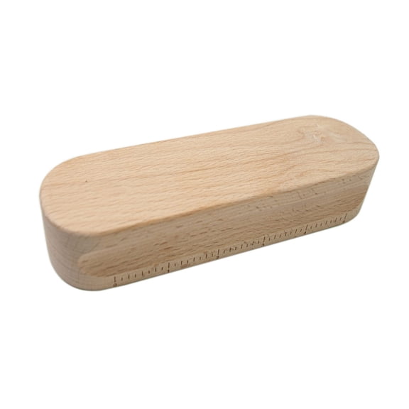NEXAVKPR Hardwood Tailors Clapper Sewing Tool for Sewing, Quilting