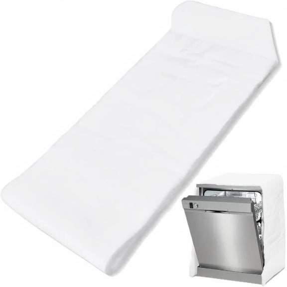 NEXAVKPR Heavy Duty Polyester Dishwasher Soundproof Blanket Engineered For Effective Noise Management And Appliance Safety
