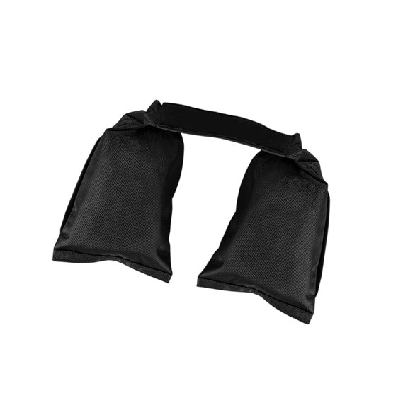 NEXAVKPR Heavy Duty Sandbag Counterweight For Boom Arm And Light Stand Prevent Tipping Studio Lighting Balance