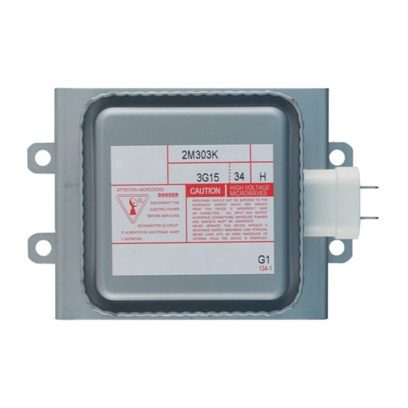 NEXAVKPR High Efficiency 1080W Microwave Magnetron Frequency Stability Magnetron Tube