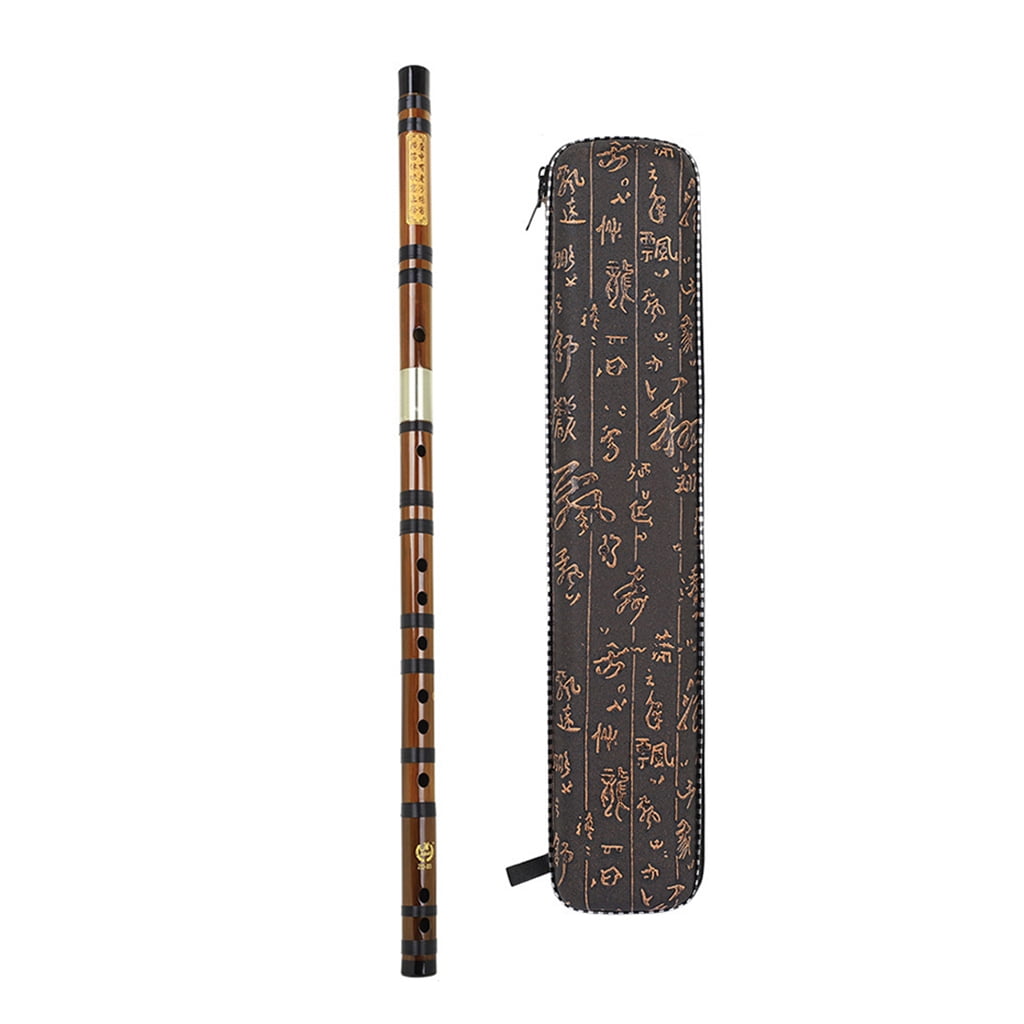 NEXAVKPR High Quality Bamboo Flute Professional Woodwind Flutes Musical instruments C D E F G for Key Chinese dizi Transversal