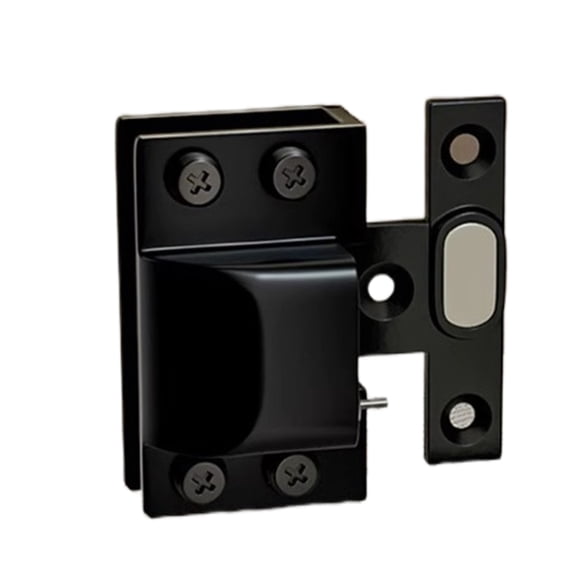 NEXAVKPR Hydraulic Square Hinge for Glass door Smooth Quiet Operate & Modern designing Door Hinge Interior designing Hinges for Home