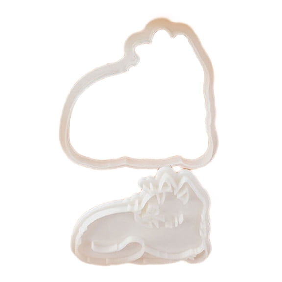 NEXAVKPR Japanese Cartoon Cats Cookie Cutters Set Portable Cats Cookie Molds Baking Stamp for Making Biscuits and Pastry Projects