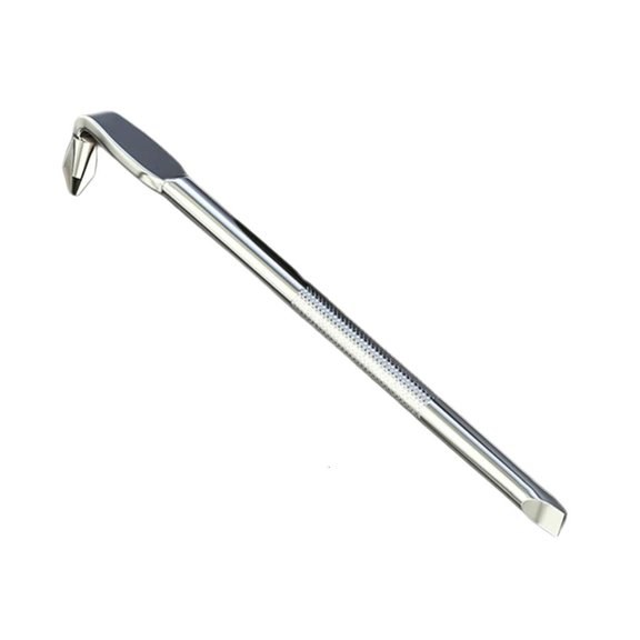 NEXAVKPR L-Type Screwdriver L-Shaped Wrench Drill Bit Elbow Bend Short Arm Screwdriver