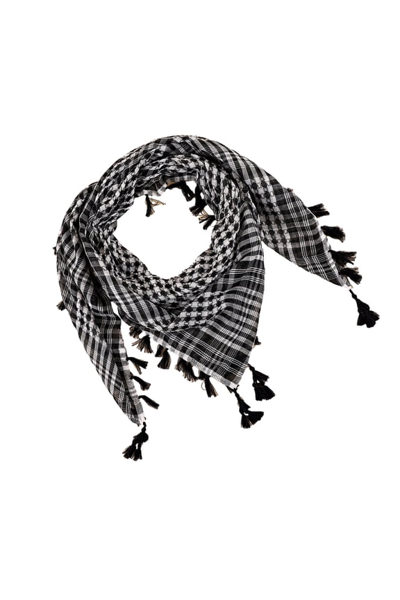 Lightweight Arab Shemagh Scarf Arabian Dubai Desert Neckwrap Tactics Facecovers