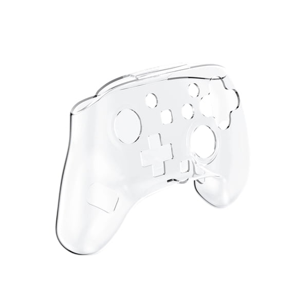 NEXAVKPR Lightweight Clear PC Case with Accuracy Fit Game Spare Part for Consoles 2