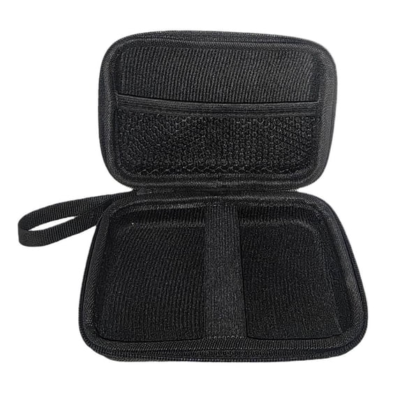 NEXAVKPR Lightweight Gaming Console Case Hard Shell Storage Bag For Trimui Brick Easy Carry Gaming Console Spillproof Organizers