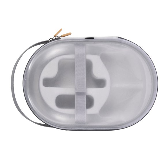 NEXAVKPR MR Box for Vision Pro MR Protective Bag EVA Portable Hard Storage Travel Case