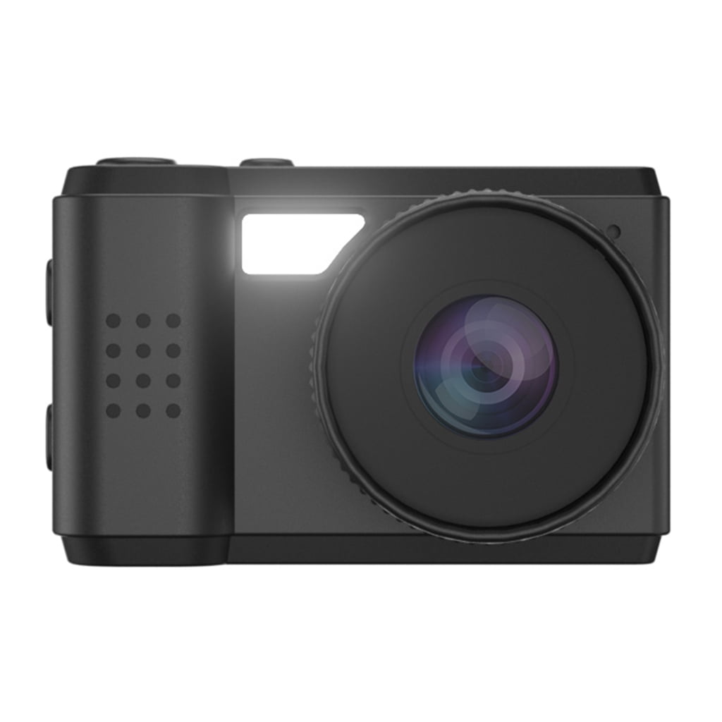 NEXAVKPR Mini Camera with Screen 1080P Sport Portable Small Camcorder Video Recorders Support Card USB Camera Indoor