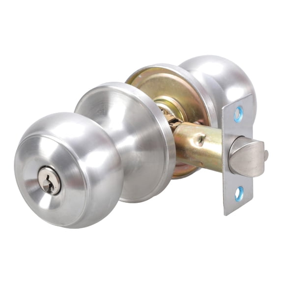 NEXAVKPR Modern Coastal Styles Door Knobs Square Rosettes Privacy Function Convenient for Interior Door Daily Casual Use