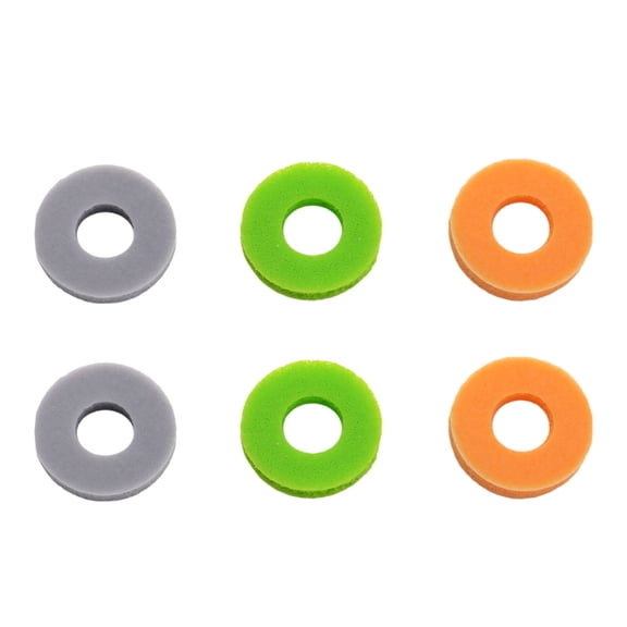 NEXAVKPR Motion Control Rings Aim Assist Rings for Game Controller