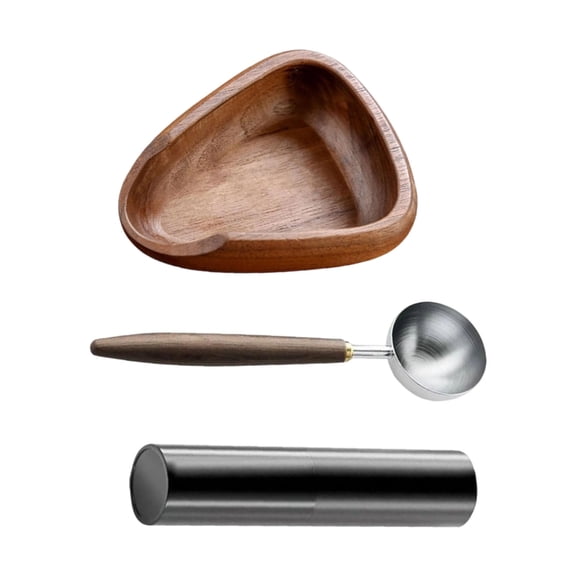 NEXAVKPR Multipurpose Weighing Plate Coffee Scale Dish Precise Measuring Tool for Daily