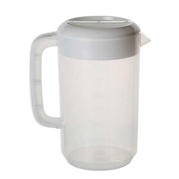 NEXAVKPR Non-Toxic Cold Water Kettle Pot Environmental Plastic Material Bottles 5 Colors