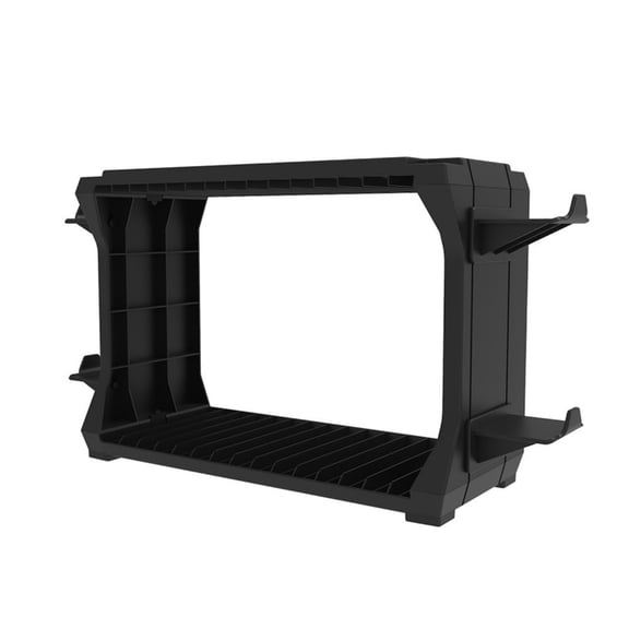 NEXAVKPR Organizers Station for Gaming Controller Game Disks Storage Tower Dock Rack Multifunction Organizers Stand
