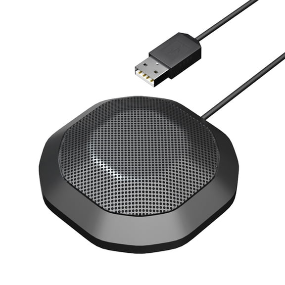 NEXAVKPR Outlet Play USB Conference Micr Omnidirectional Diameter PC Laptop Consistent